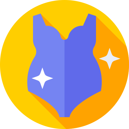 Clothes size converter icon