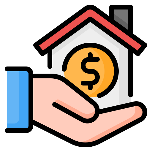 Home loan eligibility calculator icon