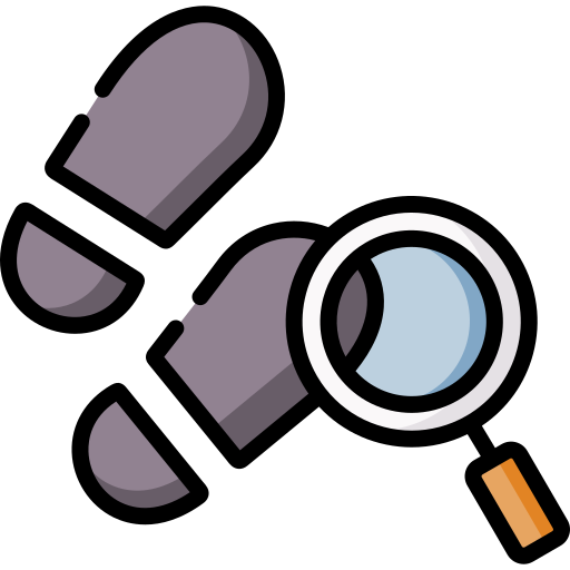 Steps to calorie converter icon